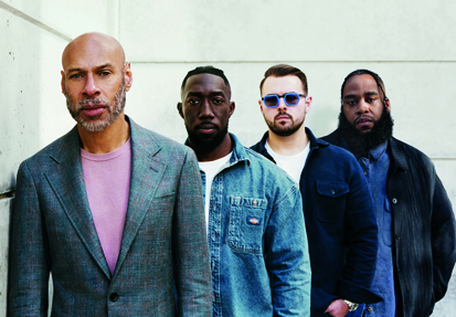 Joshua Redman Quartet